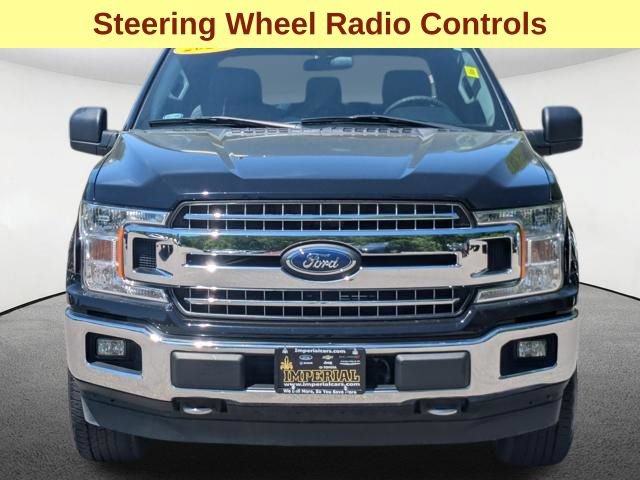 Used 2020 Ford F150 XLT w/ XTR Package AWD/4WD image 11