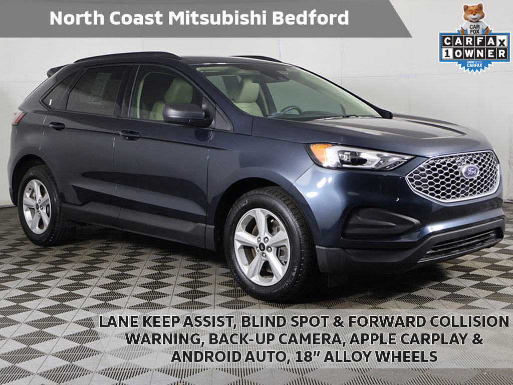 Used 2024 Ford Edge SE AWD/4WD 360° Tour