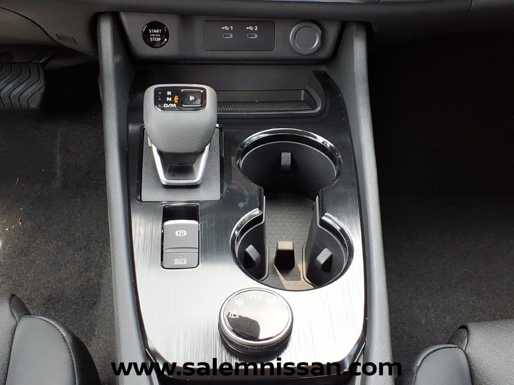 New 2027 Nissan Rogue SV AWD/4WD image 14