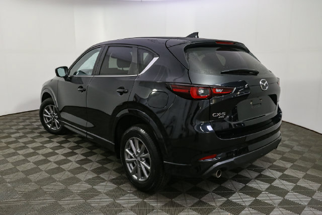 Used 2025 MAZDA CX-5 AWD 2.5 S w/ Preferred Package image 7