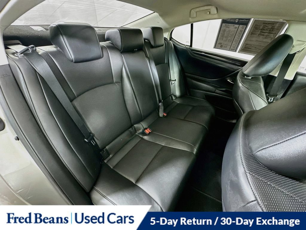 Used 2021 Lexus ES 250 w/ Premium Package AWD/4WD image 34