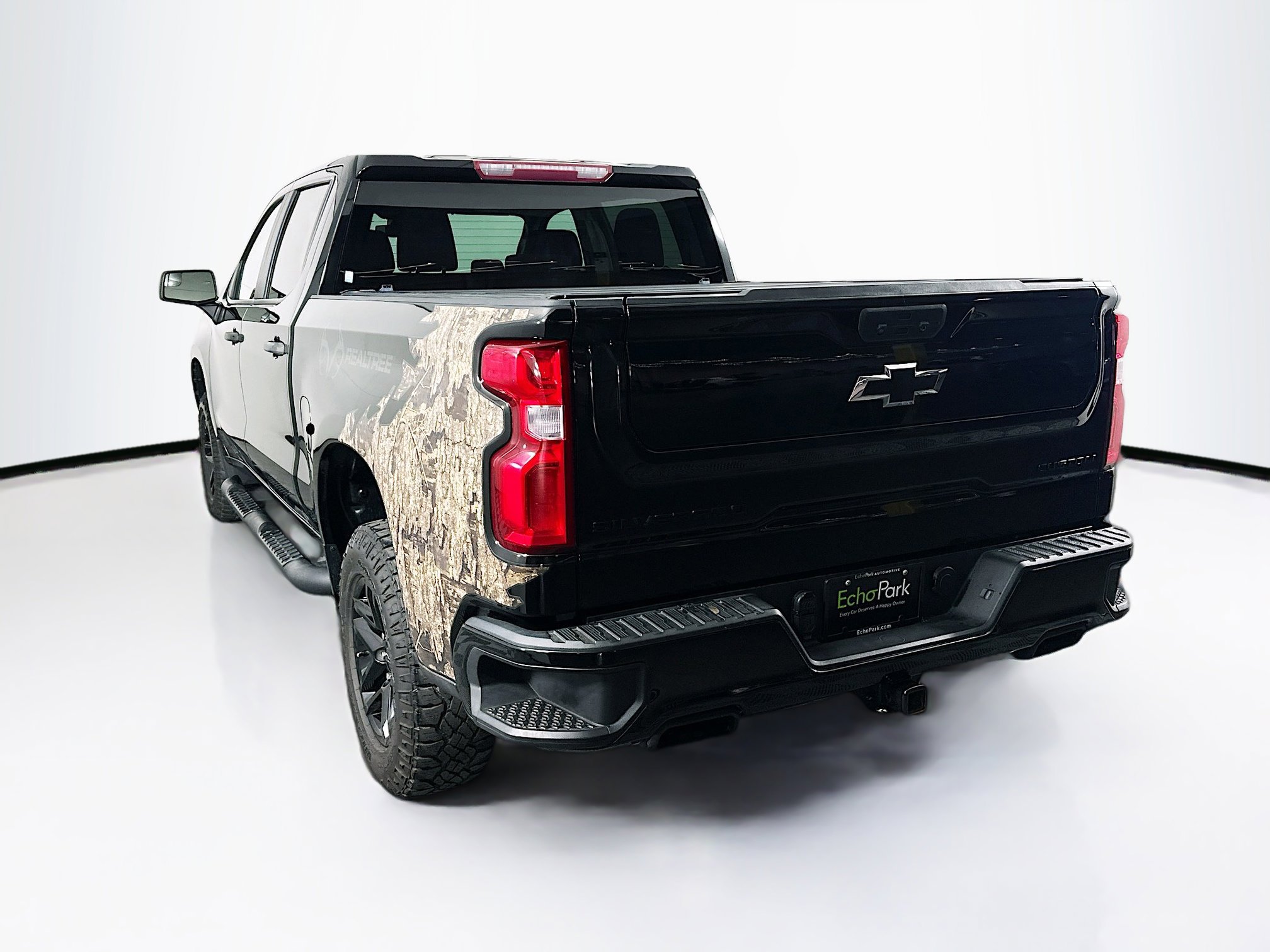 Used 2021 Chevrolet Silverado 1500 Custom Trail Boss w/ Realtree Special Edition image 5