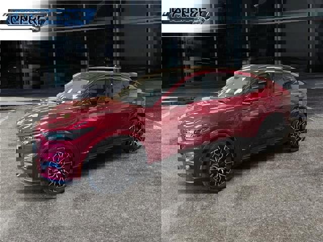 New 2025 Ford Mustang Mach-E Premium