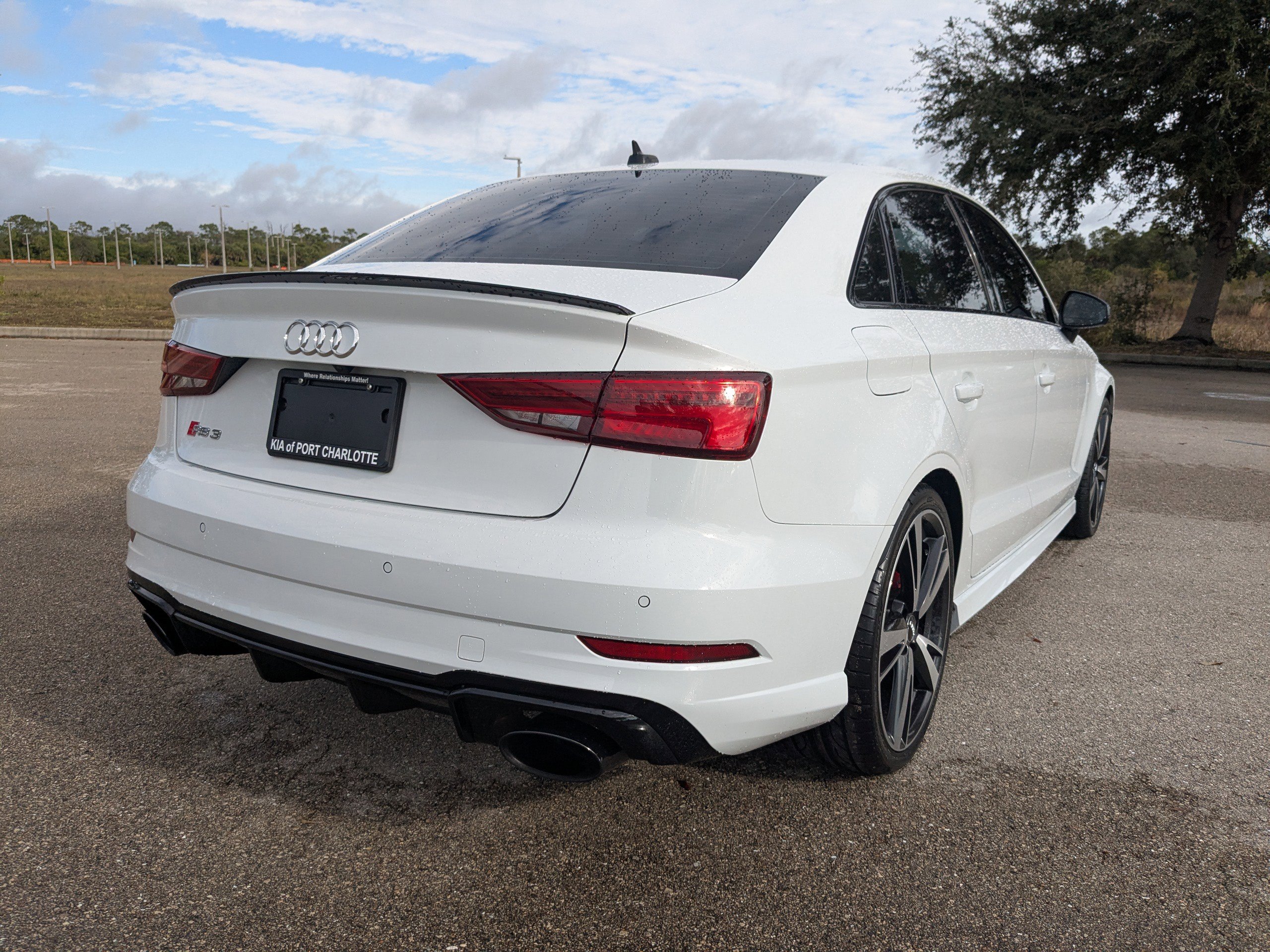 Used 2019 Audi RS 3 image 5