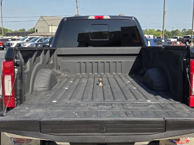 Used 2022 Ford F350 Lariat w/ Lariat Ultimate Package AWD/4WD image 10