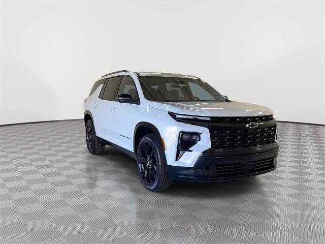 New 2026 Chevrolet Traverse RS image 2