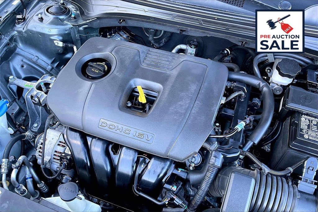 Certified 2024 Kia Forte LXS image 29