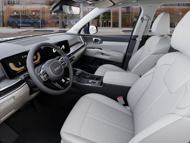 New 2025 Kia Sorento S w/ Panoramic Sunroof Package FWD image 18