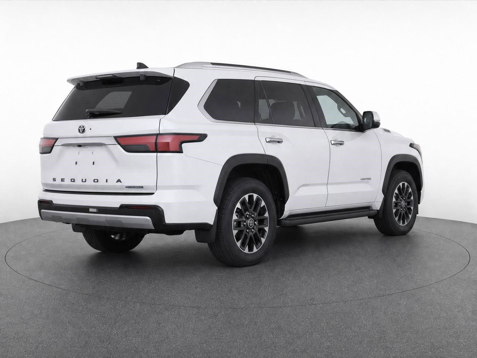 New 2026 Toyota Sequoia Limited AWD/4WD image 5