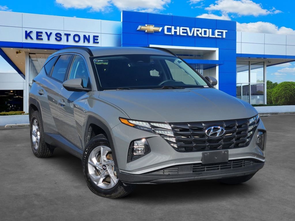 Used 2024 Hyundai Tucson SEL image 1