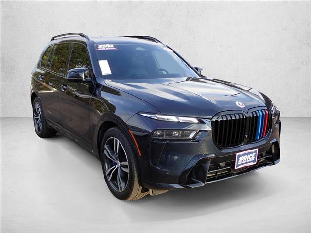 Used 2023 BMW X7 M60i w/ Executive Package AWD/4WD image 6