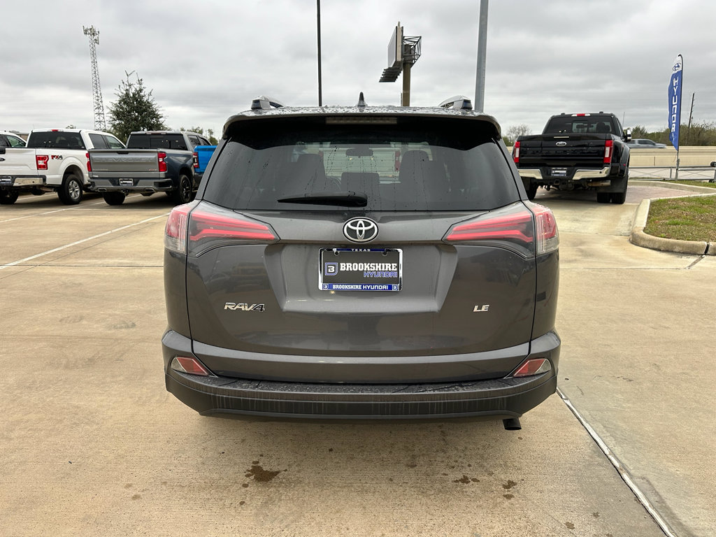 Used 2017 Toyota RAV4 LE image 6