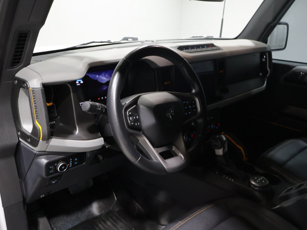 Used 2023 Ford Bronco Badlands AWD/4WD image 15