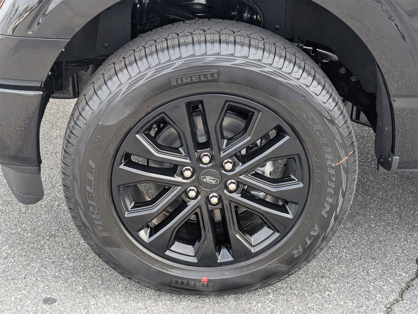 New 2026 Ford F150 XLT w/ Equipment Group 302A MID image 13