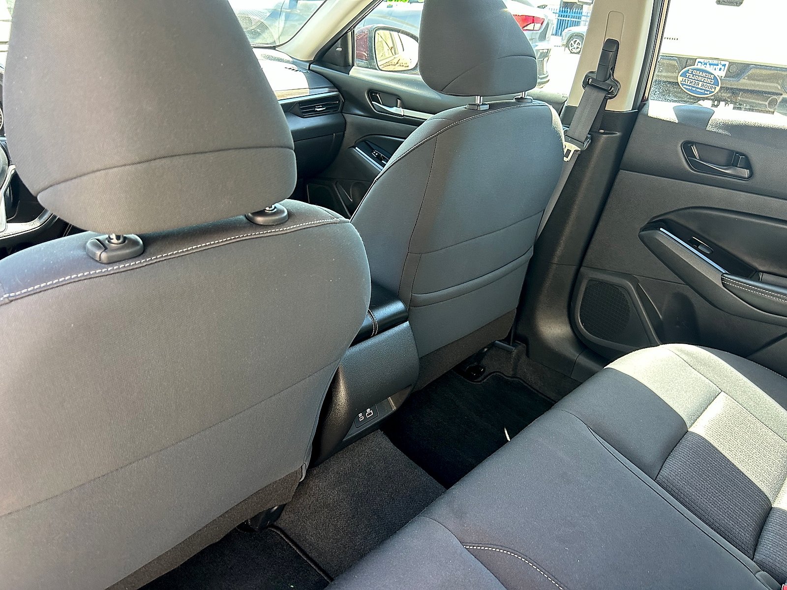 Used 2023 Nissan Altima 2.5 SV FWD image 19