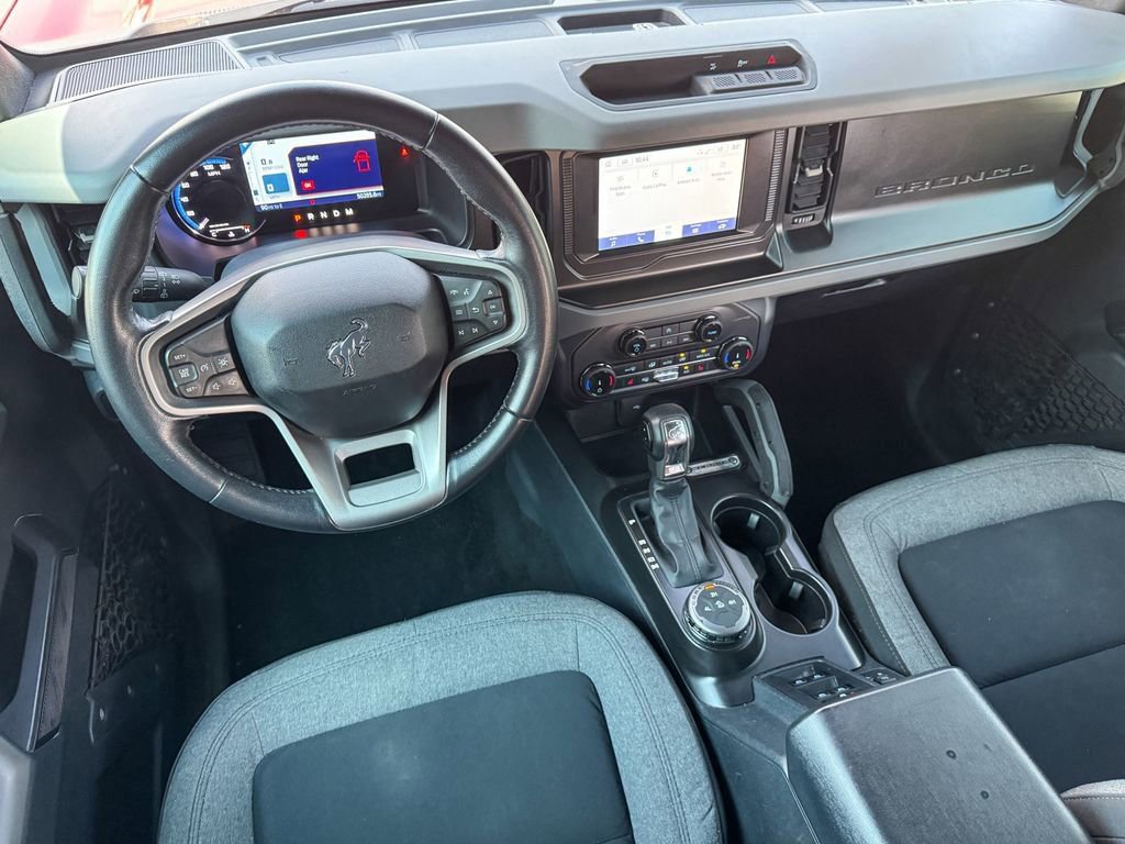 Used 2022 Ford Bronco Big Bend image 37