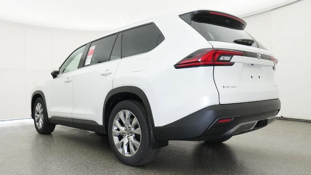 New 2026 Toyota Grand Highlander AWD Hybrid image 21