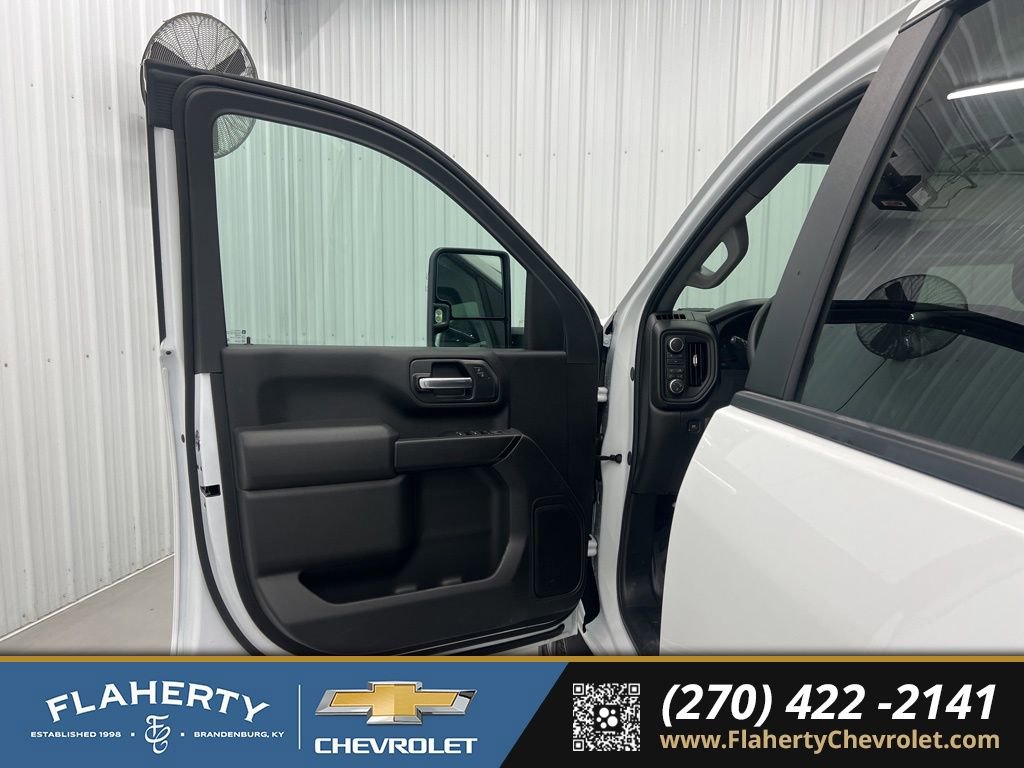 New 2026 Chevrolet Silverado 3500 W/T w/ WT Convenience Package image 8