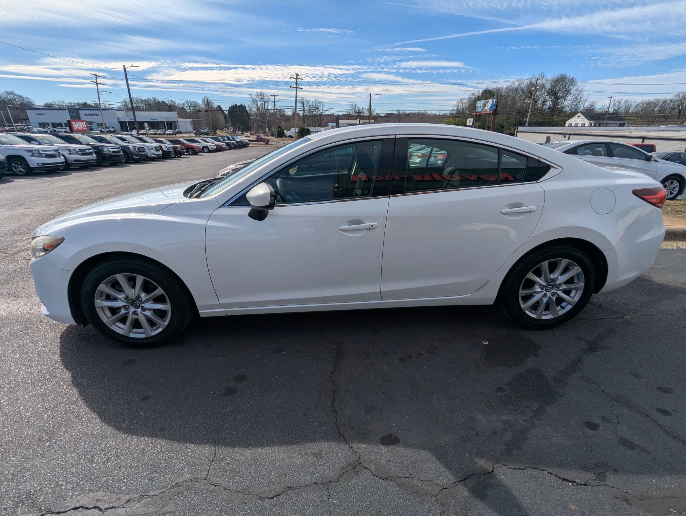Used 2014 MAZDA MAZDA6 Sport image 4