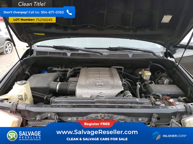 Used 2008 Toyota Sequoia Limited image 16