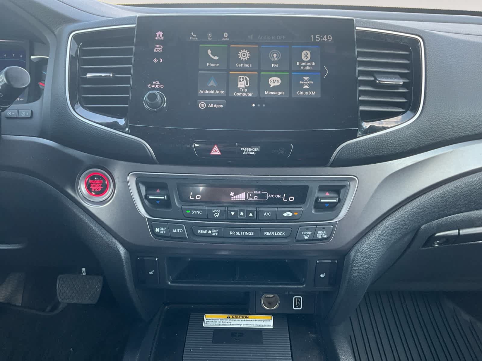 Used 2022 Honda Pilot Special Edition image 13