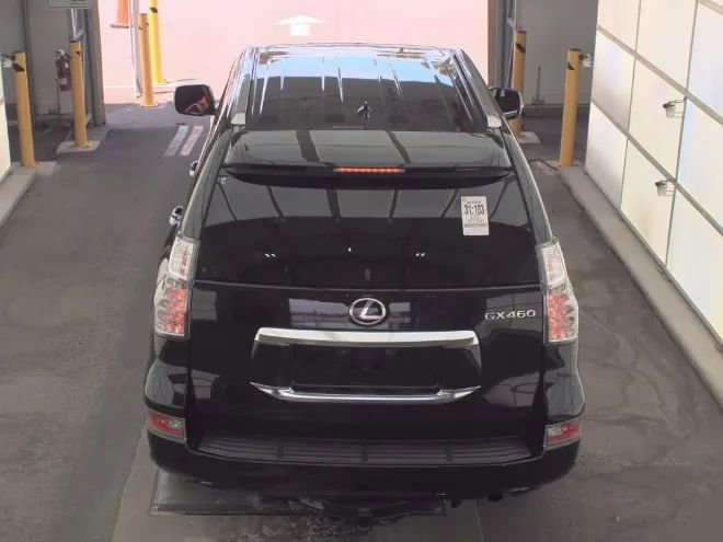 Used 2020 Lexus GX 460 Premium w/ Premium Package AWD/4WD image 3