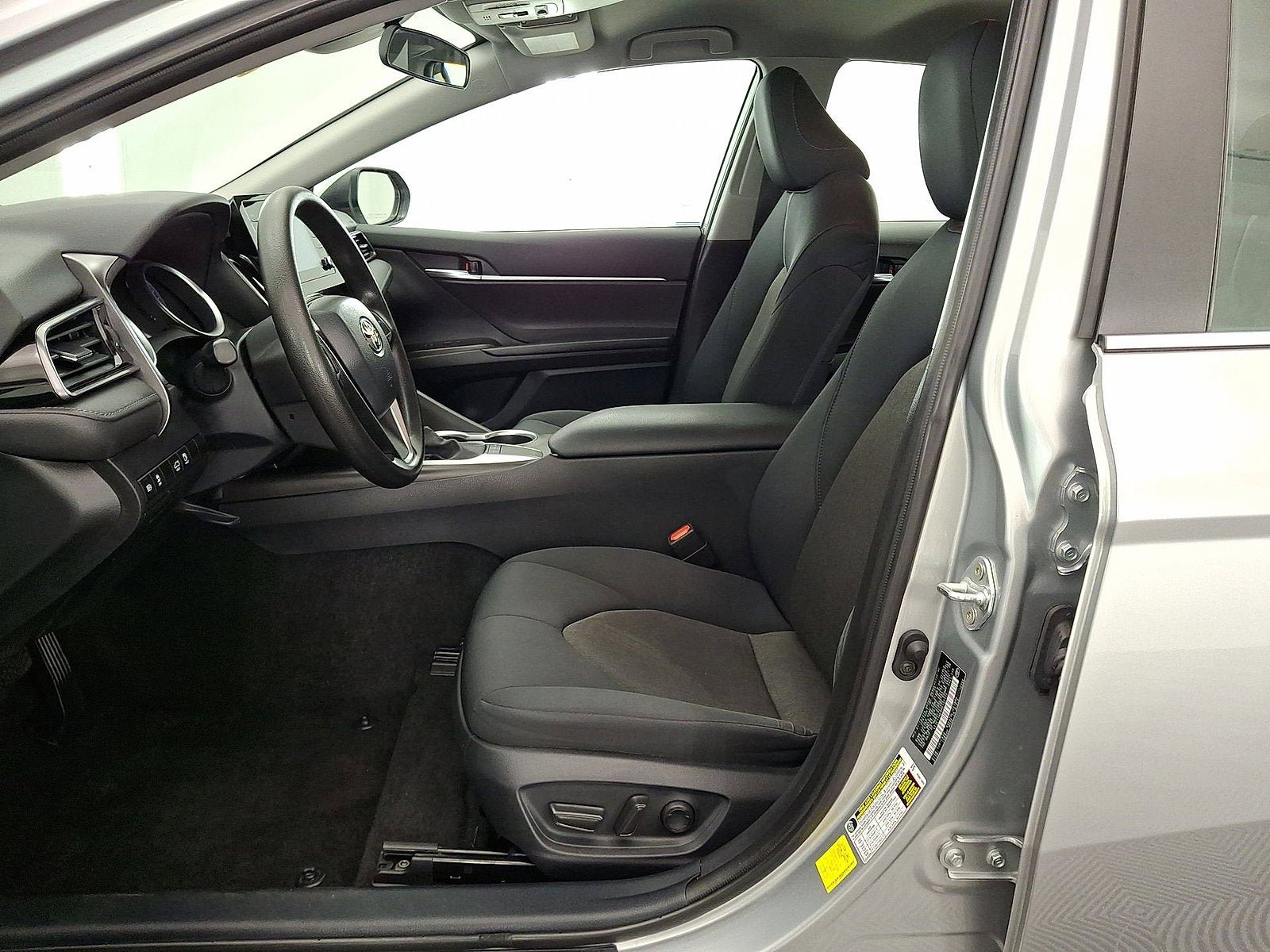 Certified 2023 Toyota Camry LE FWD image 11