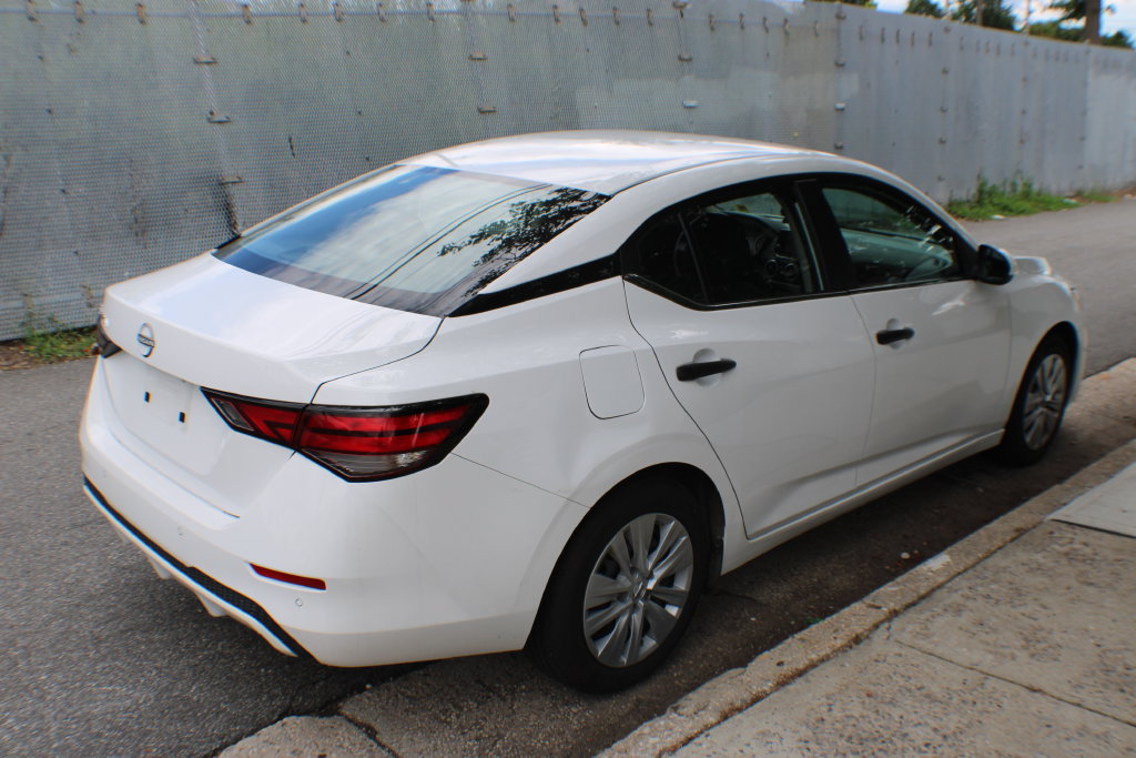 Used 2024 Nissan Sentra S FWD image 5