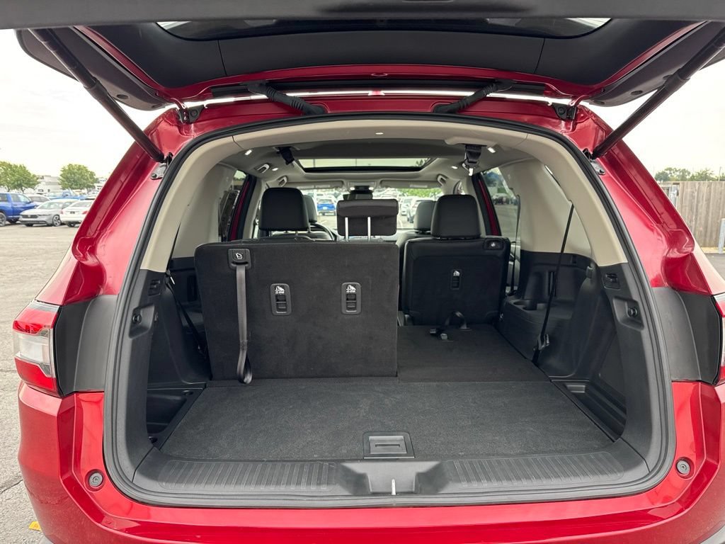 Certified 2025 Honda Pilot Elite image 38