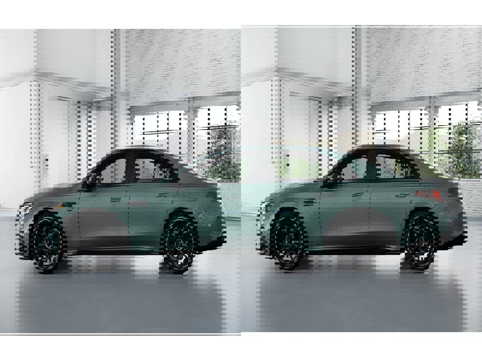 New 2026 Mercedes-Benz E 53 AMG e 4MATIC Sedan image 33