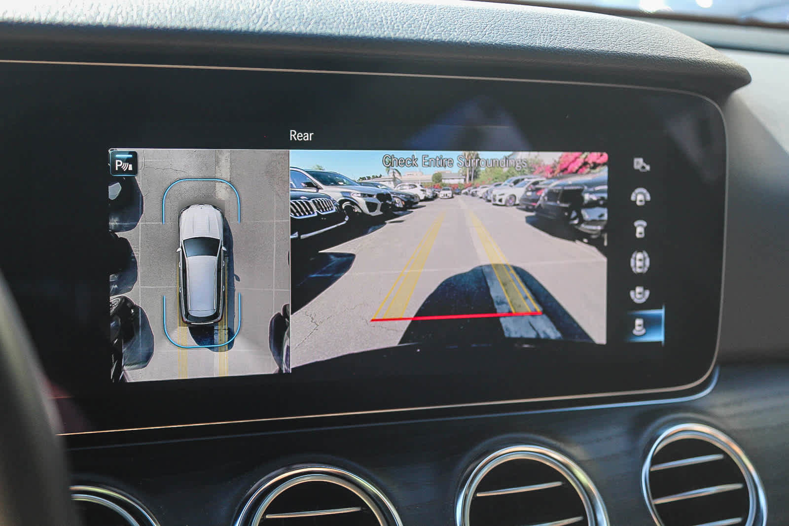 Used 2023 Mercedes-Benz E 450 4MATIC All-Terrain Wagon image 30