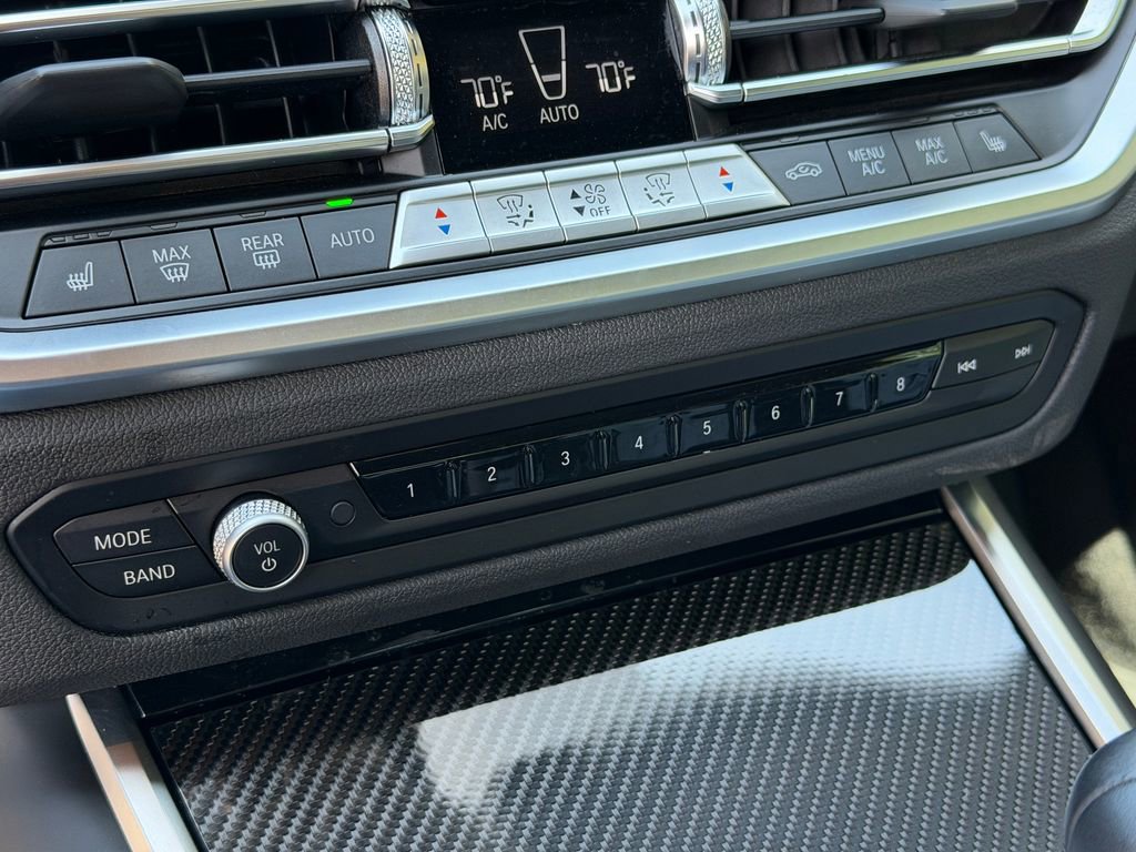 Used 2023 BMW M4 Coupe w/ Executive Package RWD image 24