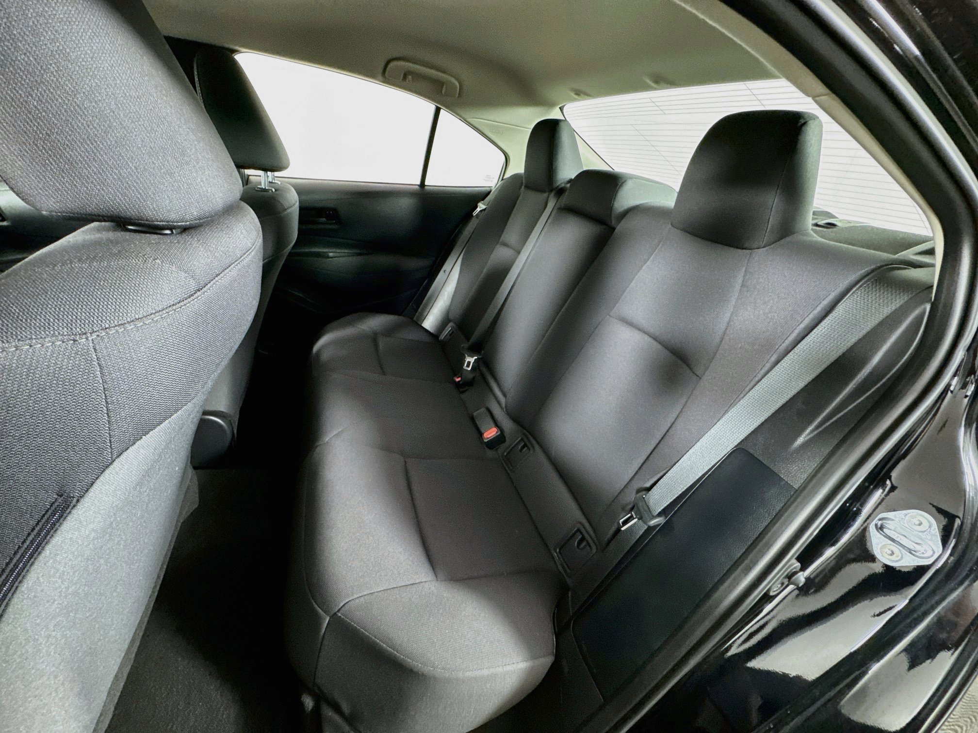 Certified 2026 Toyota Corolla LE FWD image 16