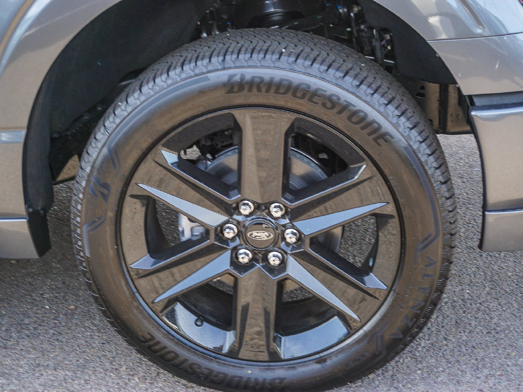 New 2026 Ford F150 STX w/ F-150 LOBO Package AWD/4WD image 9