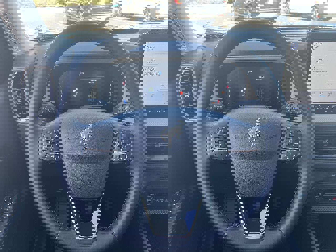 New 2026 Ford Bronco Sport Big Bend w/ Convenience Package image 9