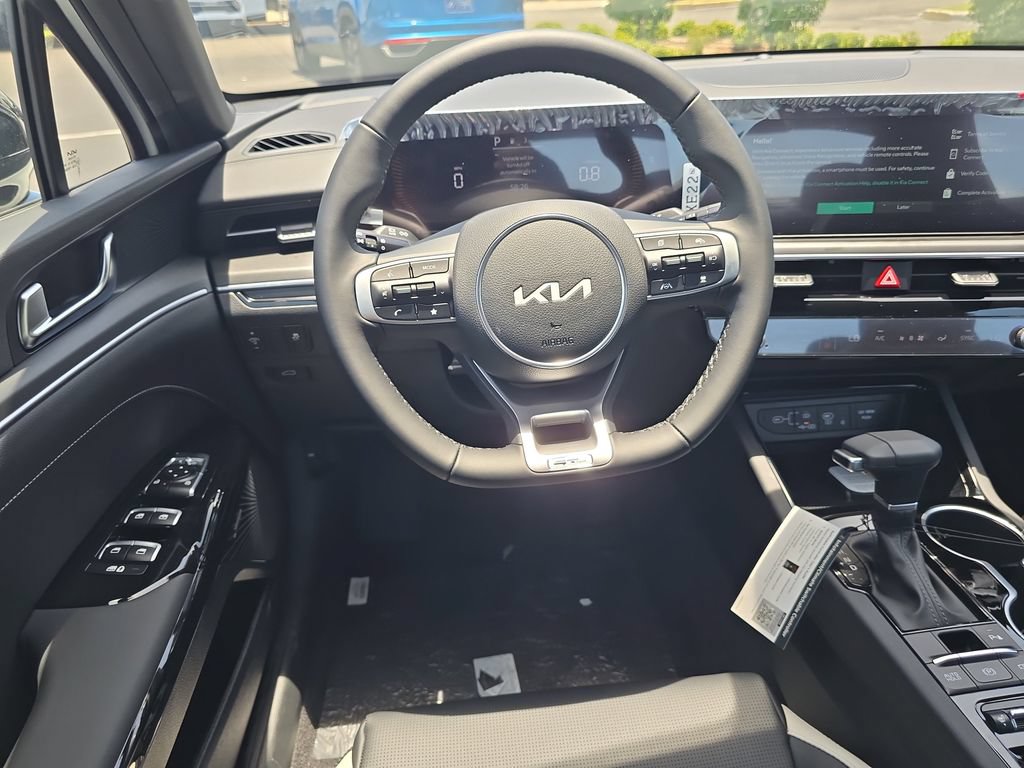 New 2026 Kia K5 GT-Line w/ GT-Line Premium Package FWD image 13
