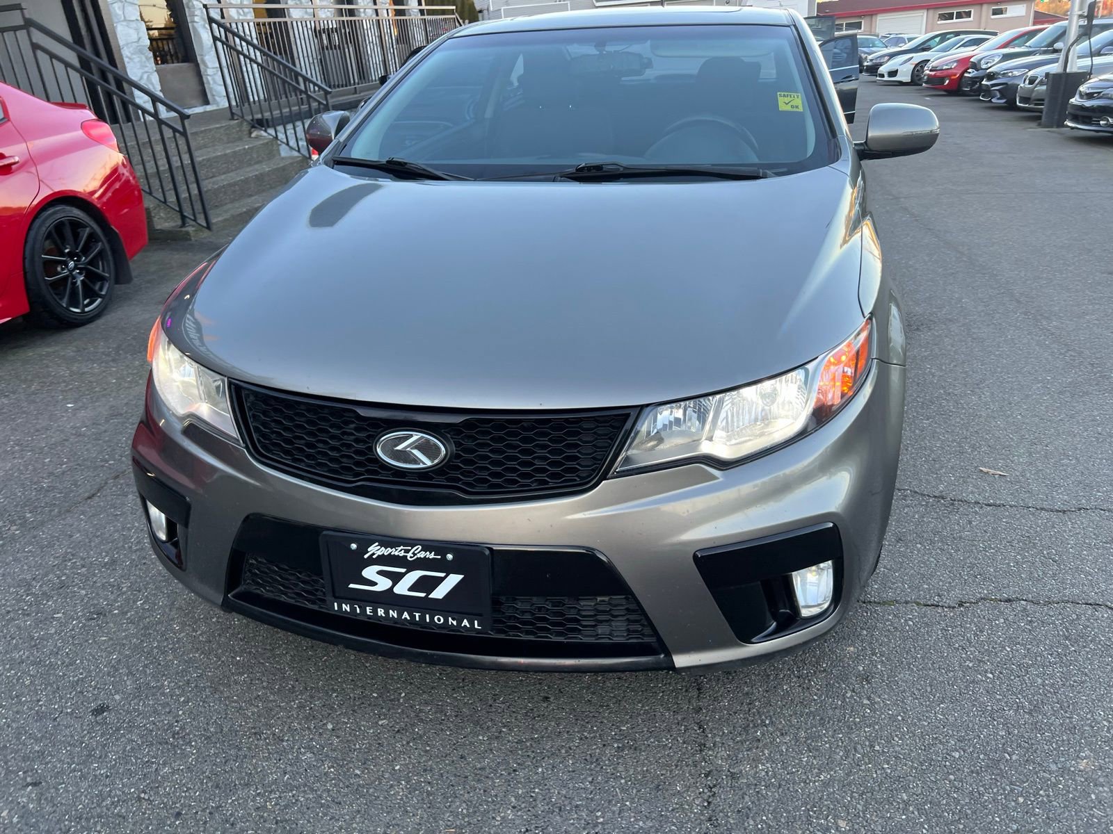 Used 2012 Kia Forte Koup SX image 2