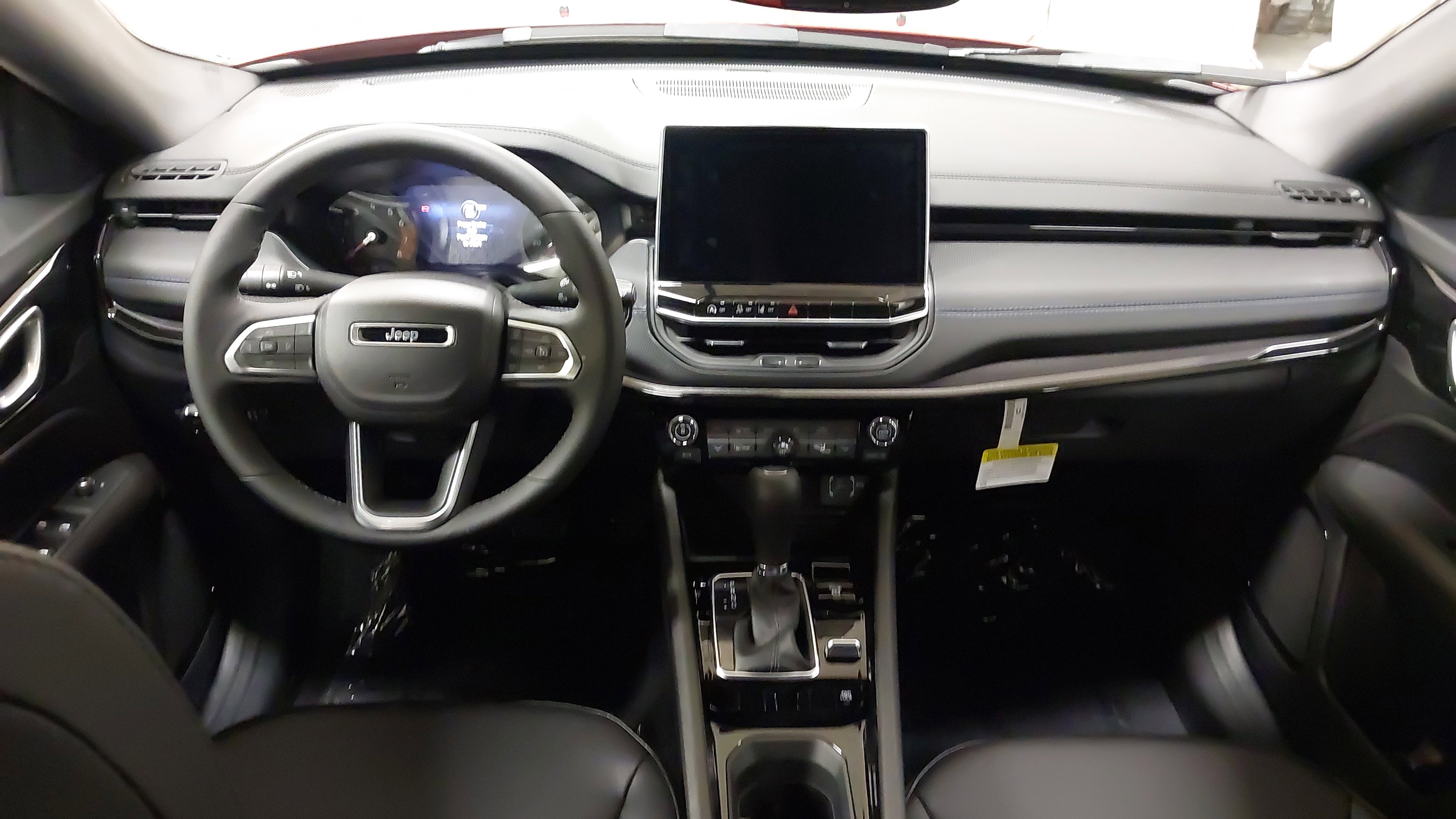 New 2026 Jeep Compass Latitude w/ Quick Order Package 29K image 26