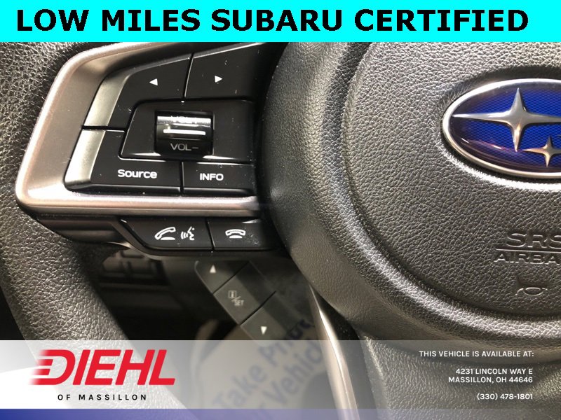 Used 2023 Subaru Crosstrek 2.0i image 21