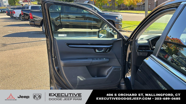 Used 2026 Honda CR-V EX-L image 8