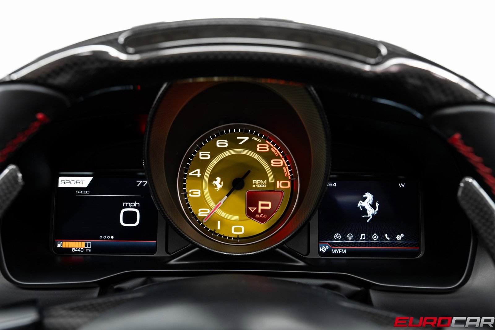 Used 2022 Ferrari F8 Tributo image 34