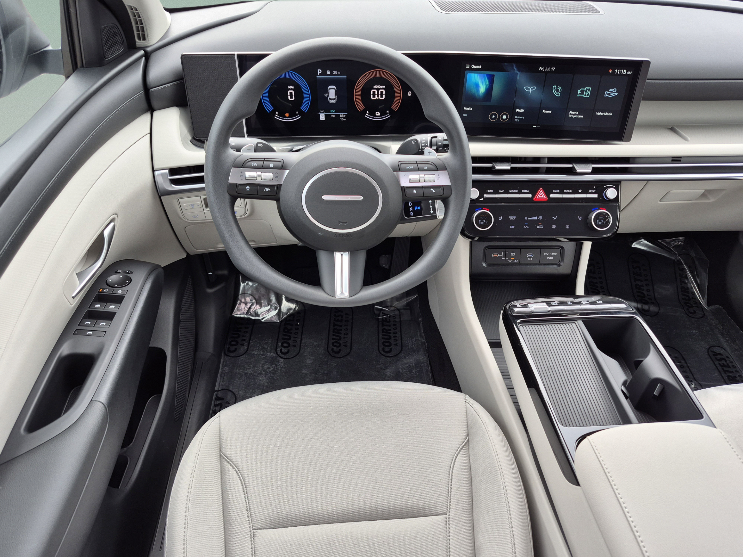 New 2026 Hyundai Tucson SEL AWD/4WD image 12