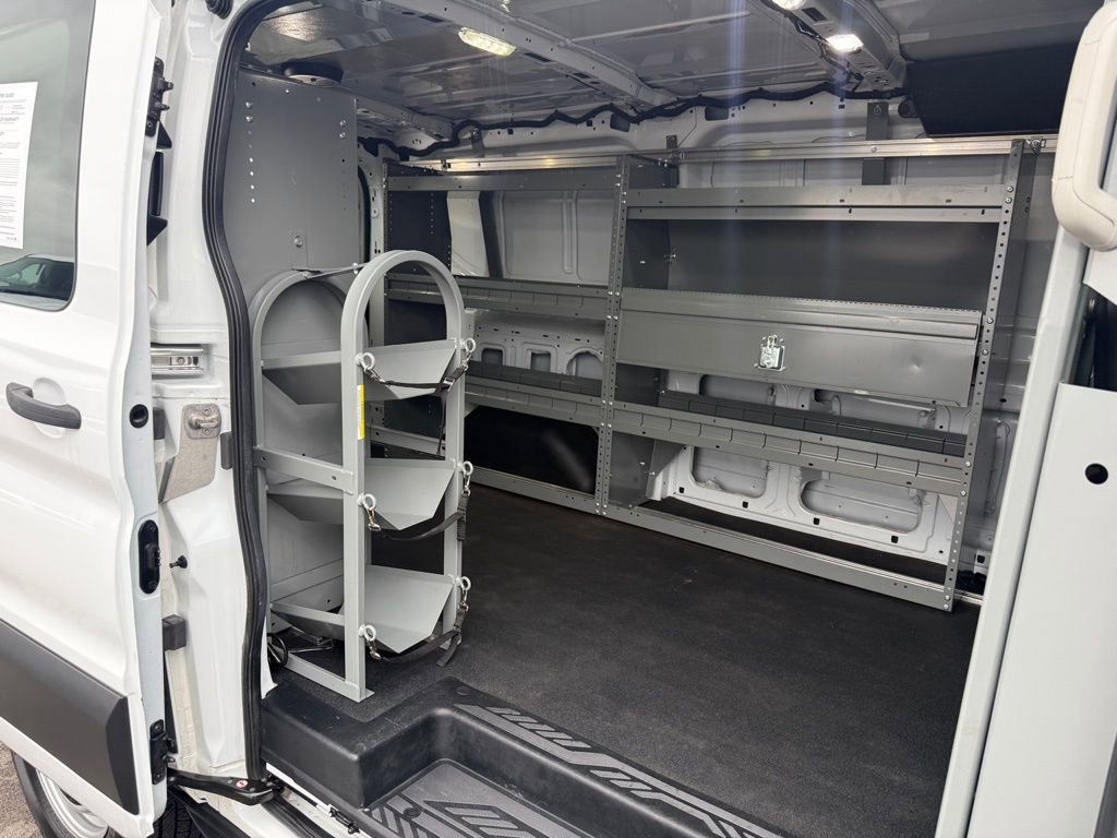 Used 2020 Ford Transit 250 Low Roof image 12