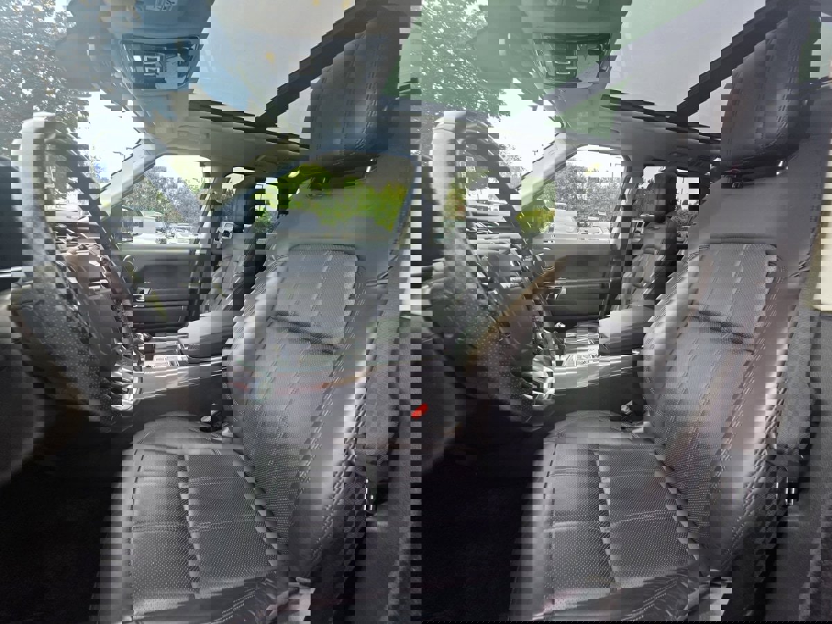 Used 2019 Land Rover Range Rover Sport HSE image 18