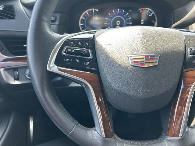 Used 2020 Cadillac Escalade Luxury AWD/4WD image 14