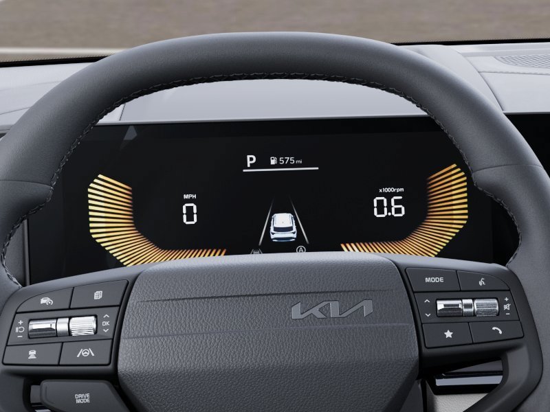 New 2027 Kia Sportage EX FWD image 21