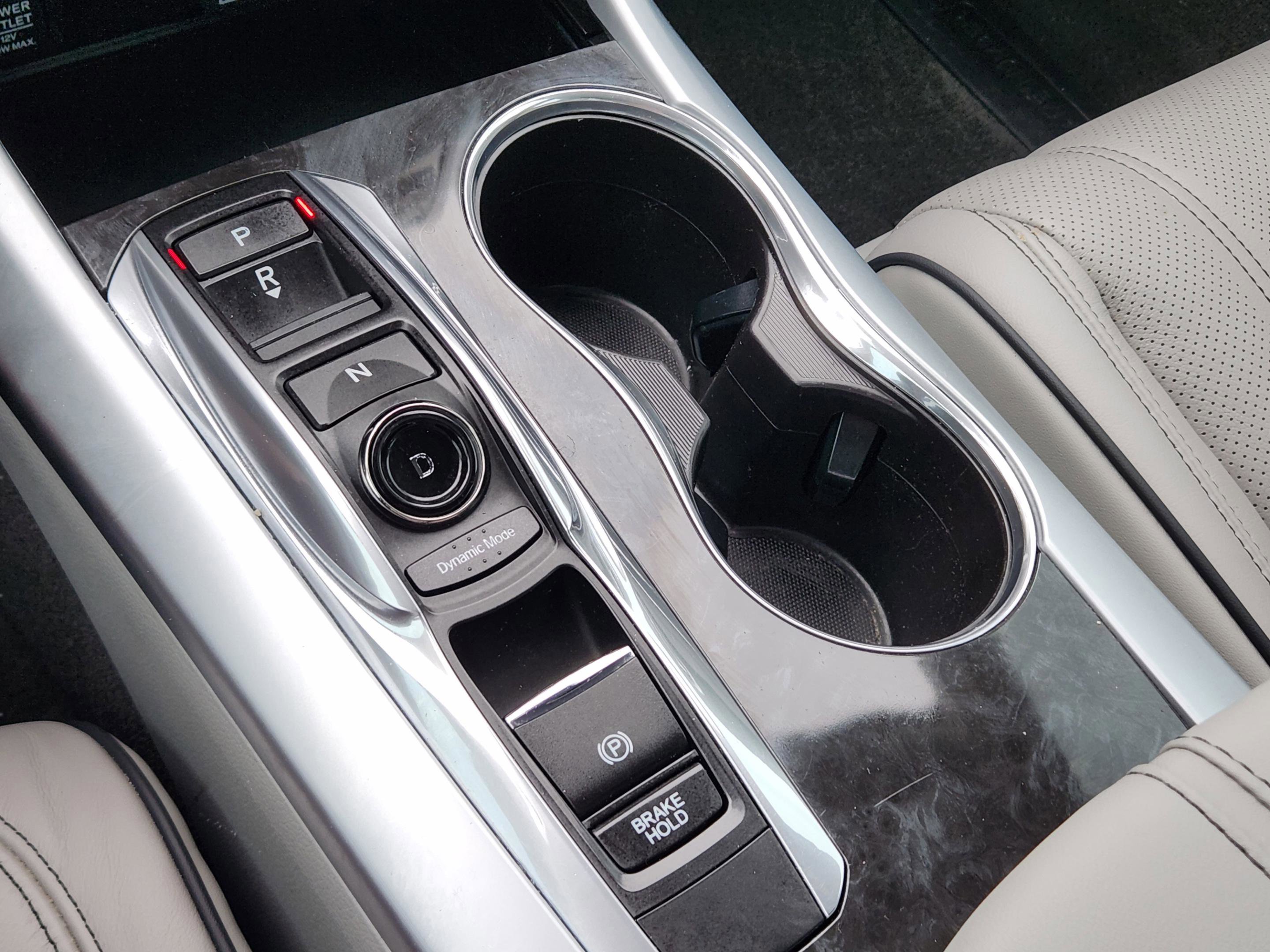 Used 2018 Acura TLX V6 w/ Technology Package image 15