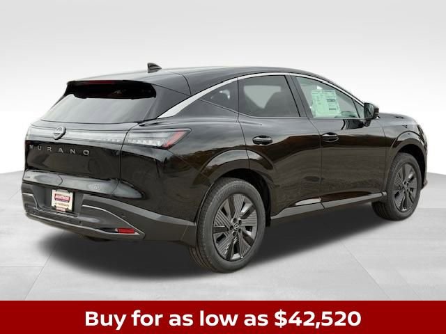 New 2026 Nissan Murano SL AWD/4WD image 5
