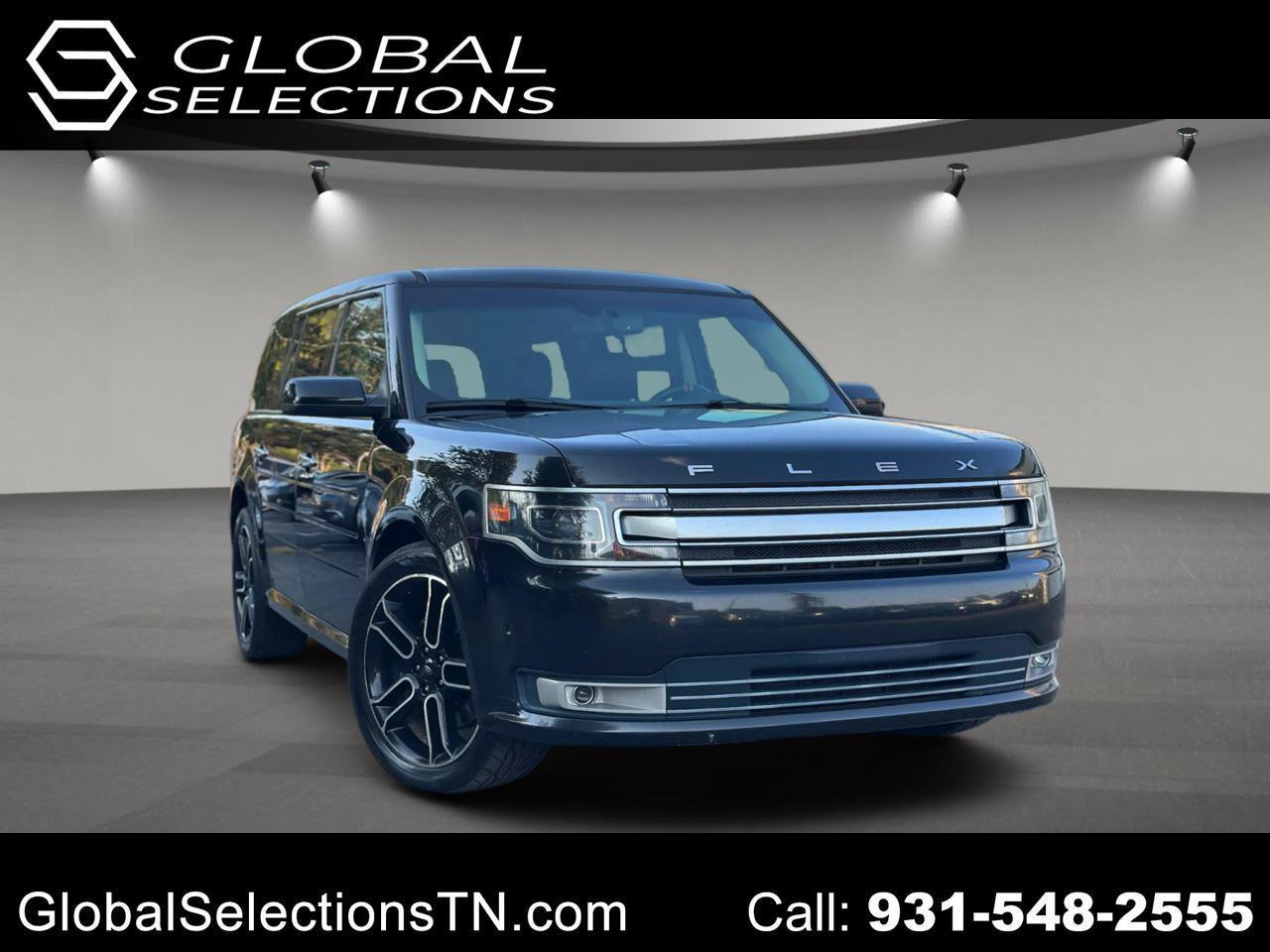 Used 2014 Ford Flex Limited w/ Equipment Group 303A