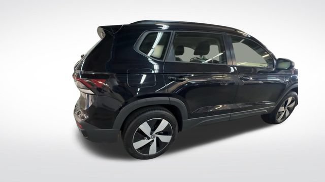 Certified 2025 Volkswagen Taos S AWD/4WD image 9